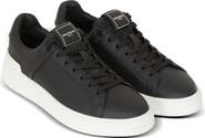 Balmain Calfskin B-Court trainers