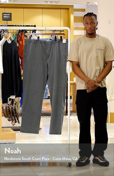 Tommy Bahama Boracay Flat Front Pants - Khaki main image 1