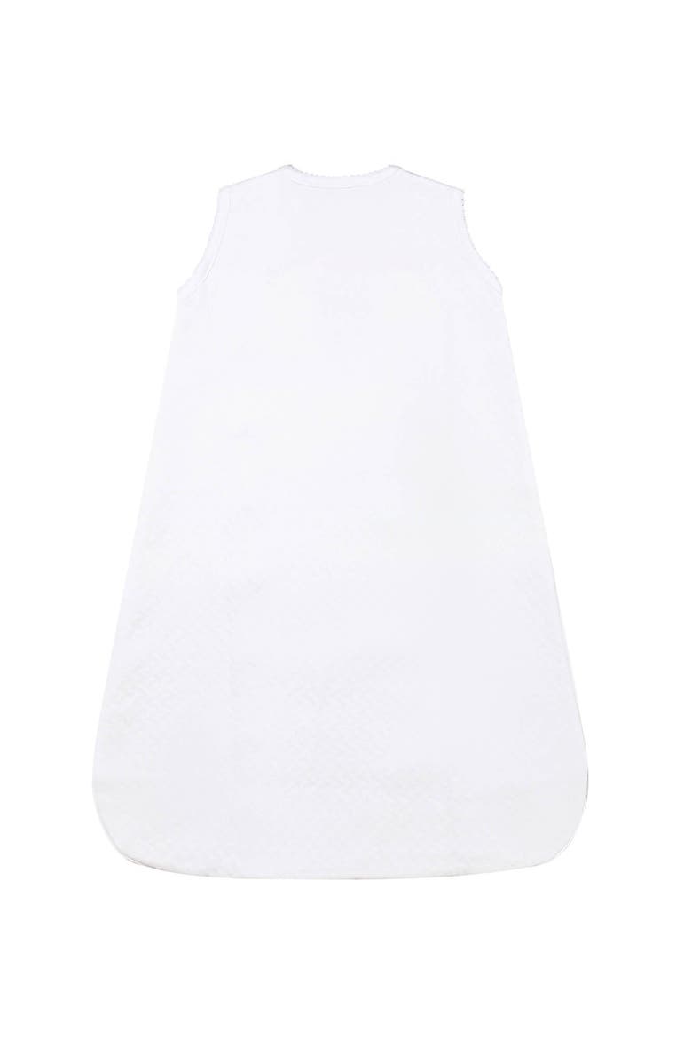 Basket Weave Baby Sack - Baby, Alternate, color, White