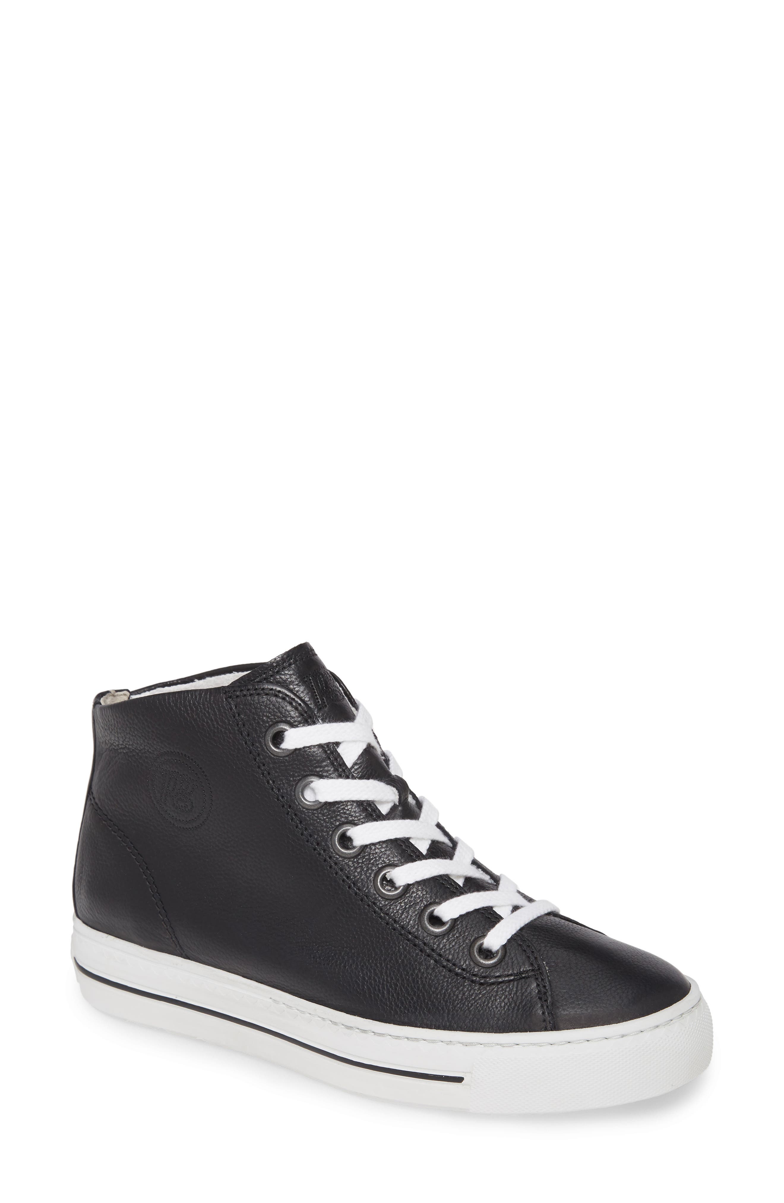 Paul Green Bronte High Top Sneaker, Main, color, 