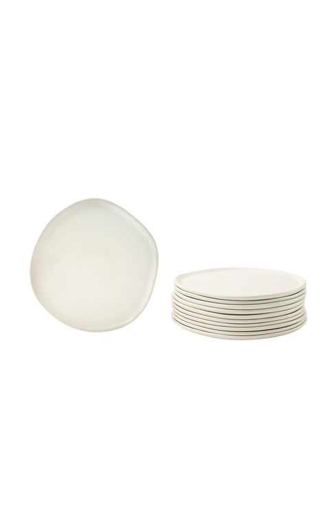 Ripple Salad Plate