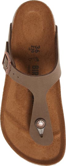 Gizeh Birko-Flor Flip Flop