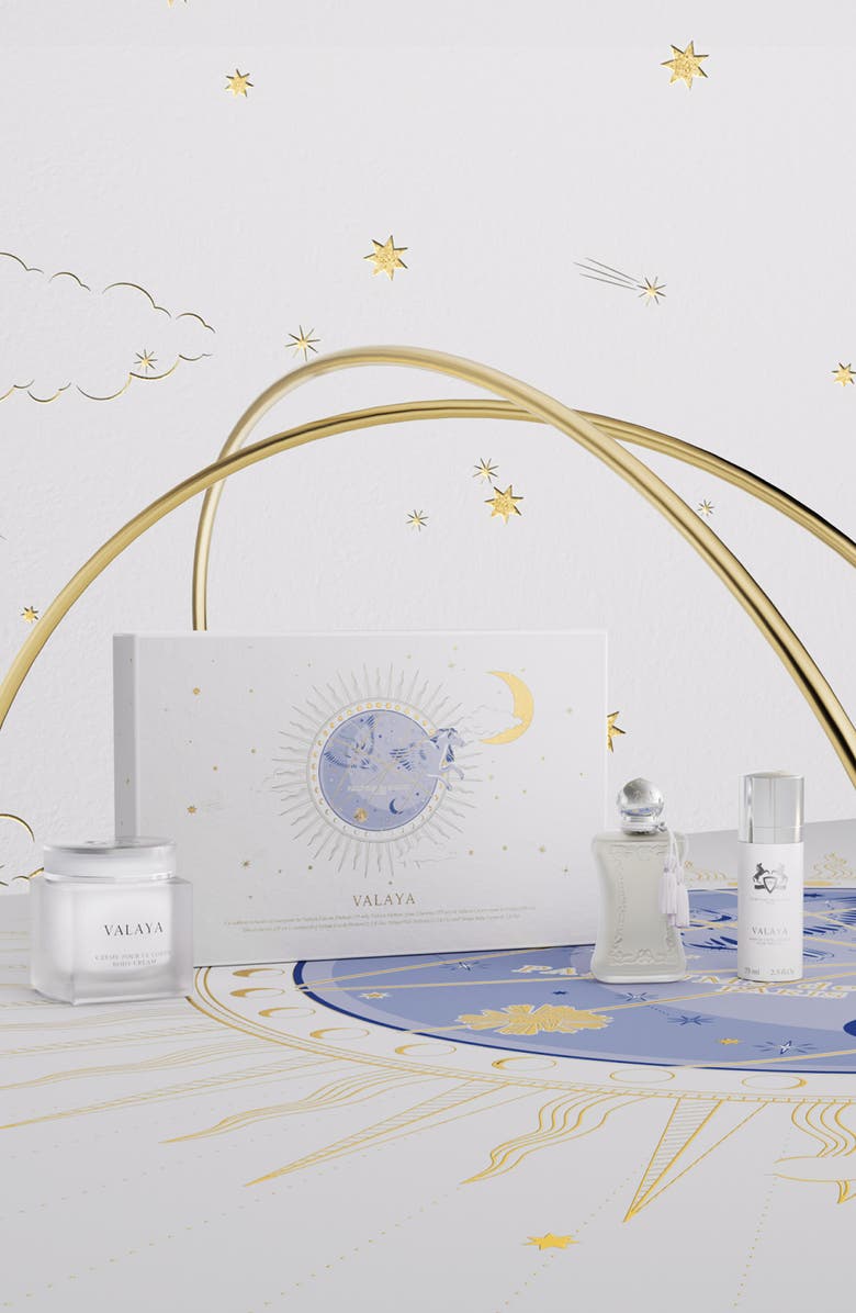 Parfums de Marly Valaya 3-Piece Gift Set $612 Value, Alternate, color, 