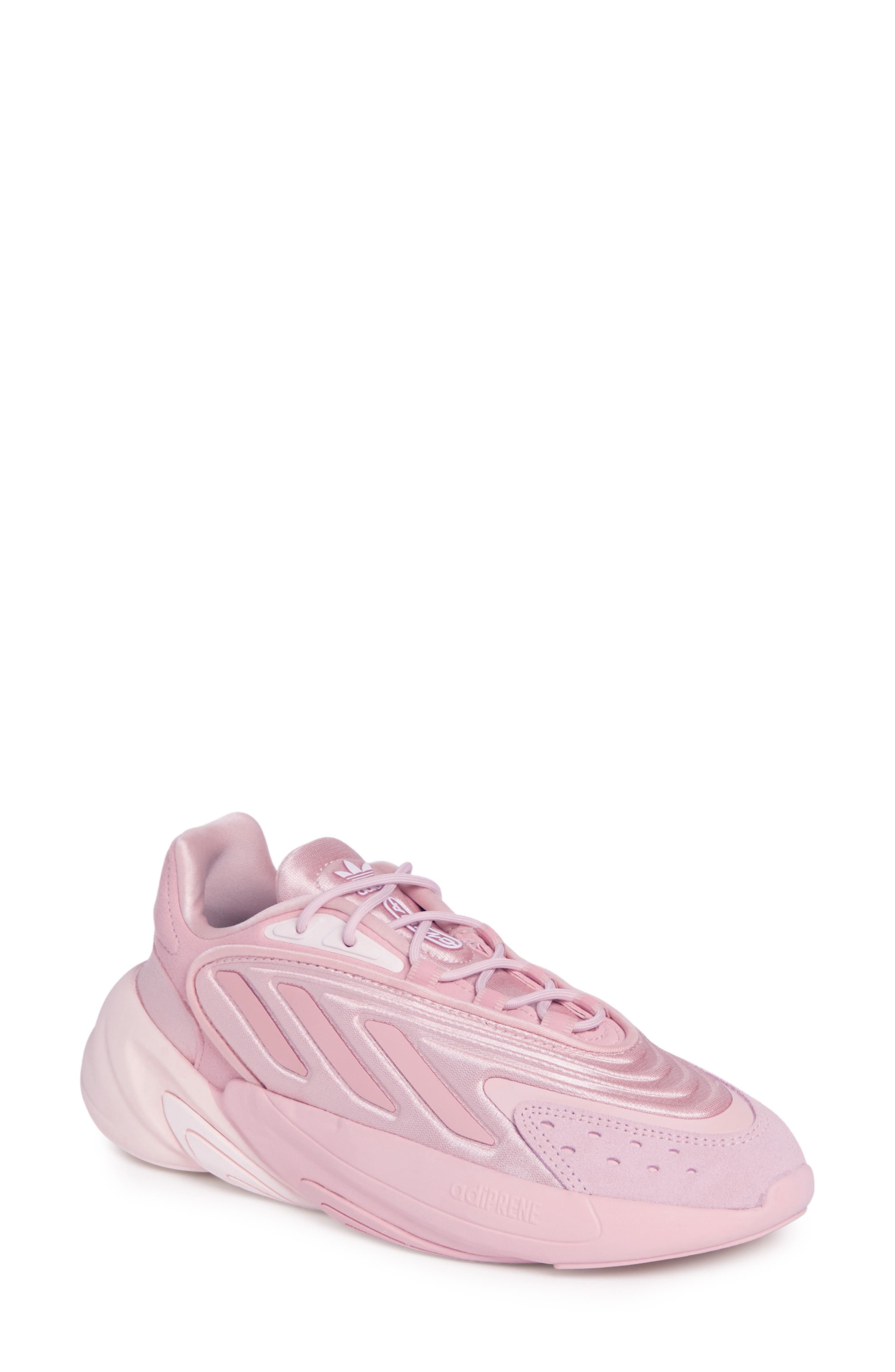 Ozelia Sneaker, Main, color, BLUSH/ WONDER WHITE/ BLUSH