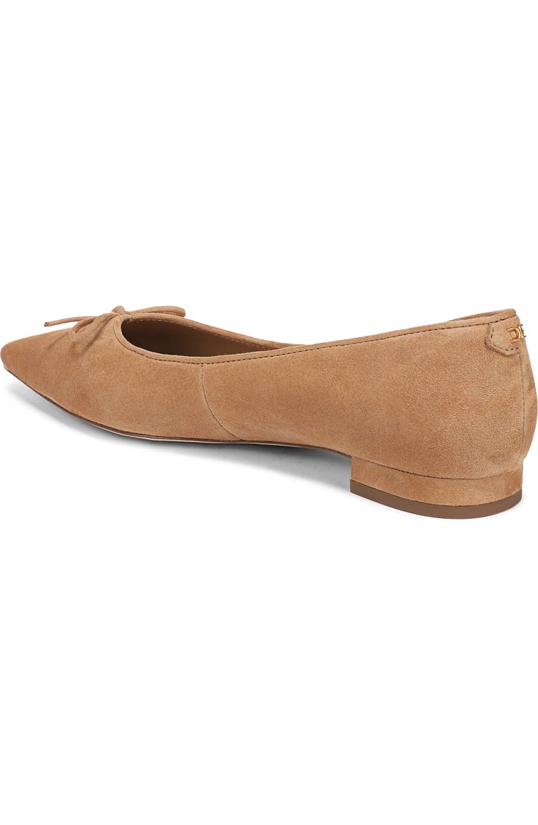 Sam Edelman Esmira Pointed Toe Flat, Alternate, color,