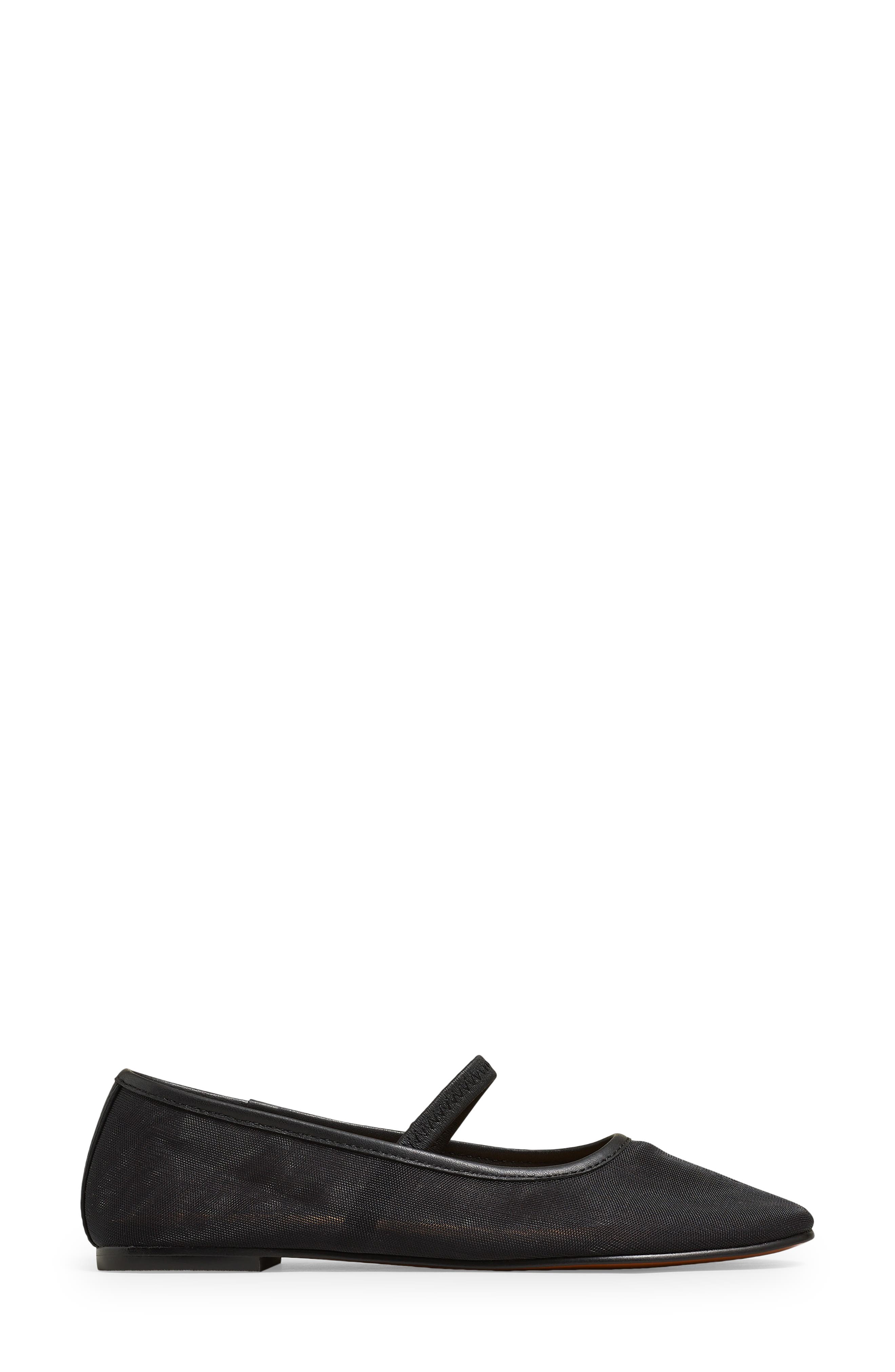 Madewell Cosme Mary Jane Flat, Main, color, 