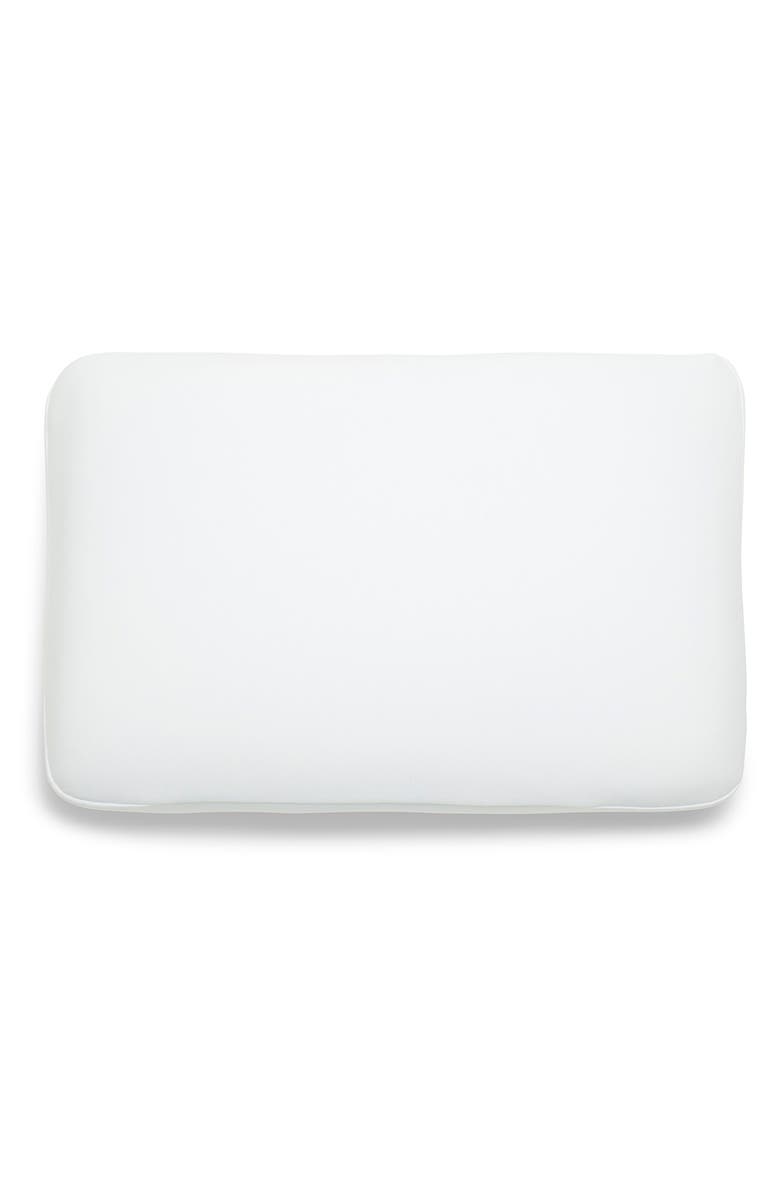 Casper Mid Loft Hybrid Pillow, Alternate, color,