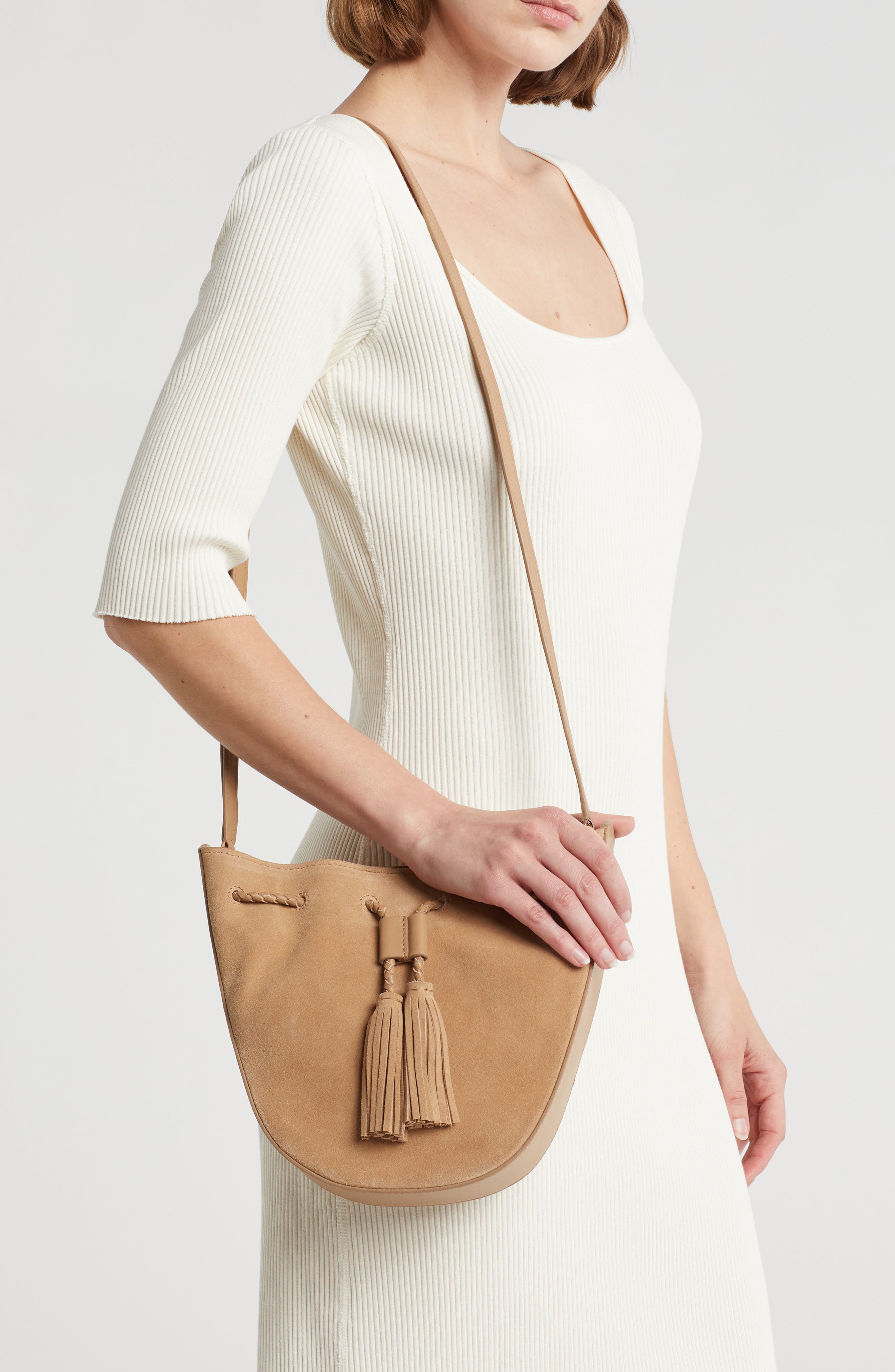 Rebecca Minkoff Lulu Crossbody Bag, Alternate, color, 