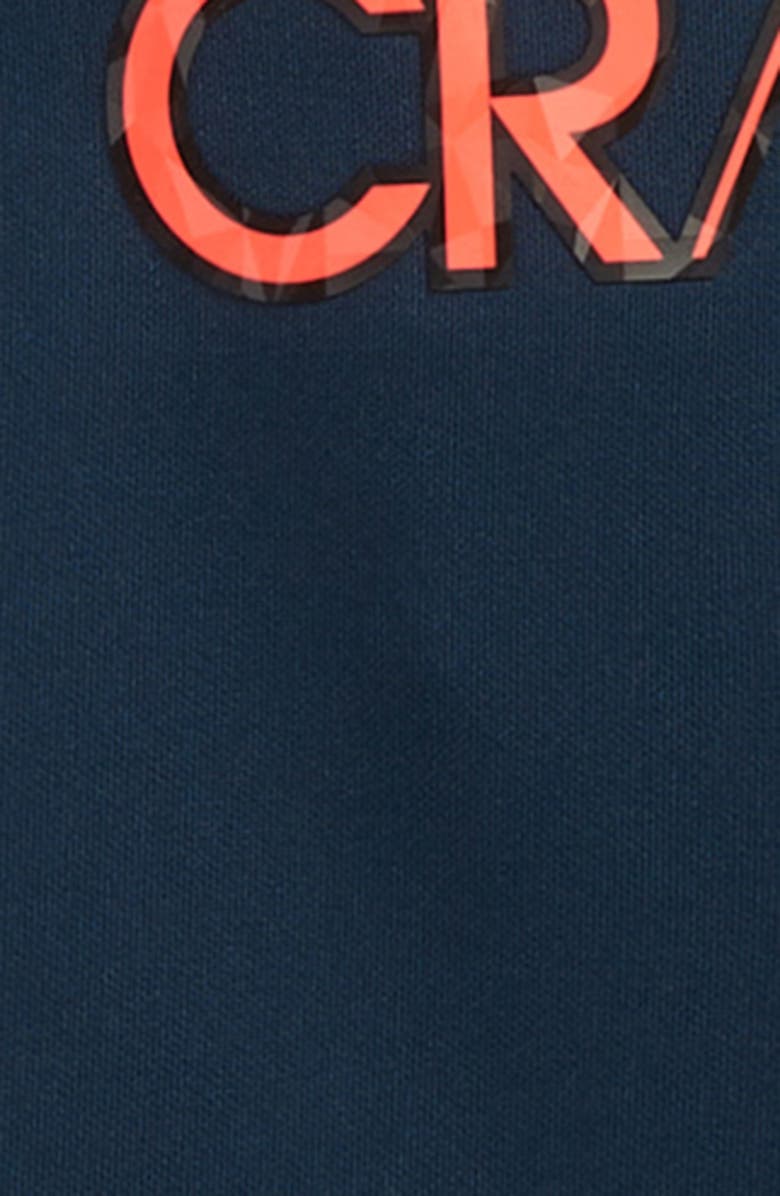 Nike Dri-FIT Kids' CR7 Graphic Soccer Jersey, Alternate, color, 