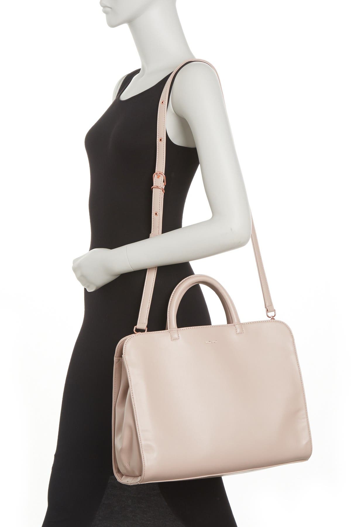 Matt & Nat Loom Tia Satchel Bag, Alternate, color, 
