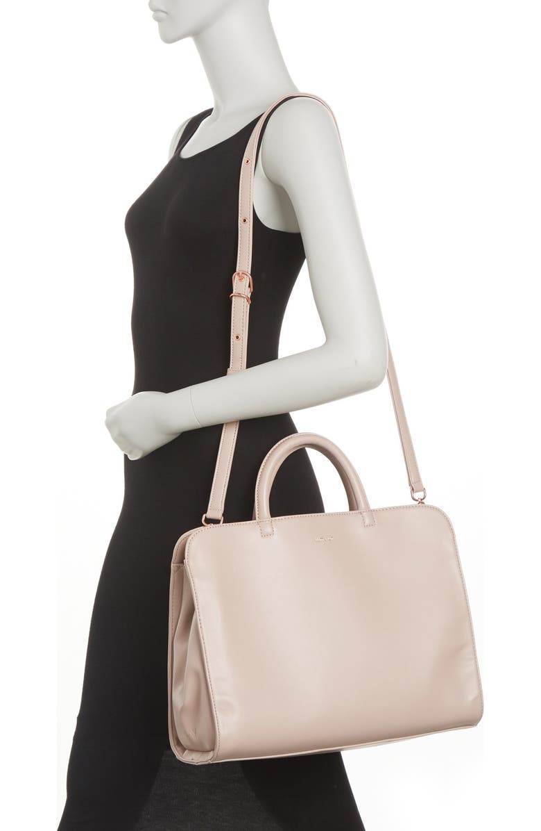 Matt & Nat Loom Tia Satchel Bag, Alternate, color,