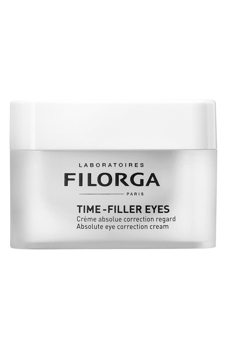 Filorga Time-Filler Eyes<sup>®</sup> Absolute Eye Correction Cream, Main, color,
