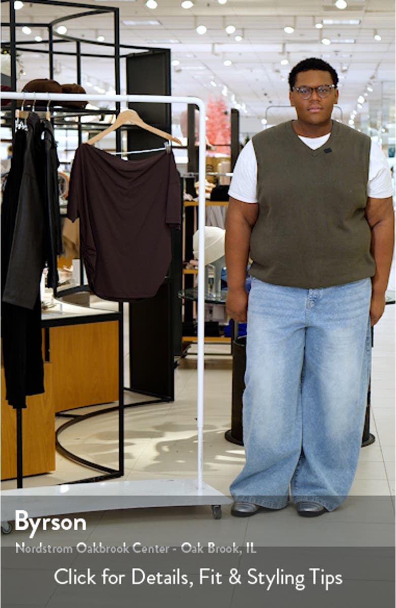 Wildlands One Shoulder Top, sales video thumbnail