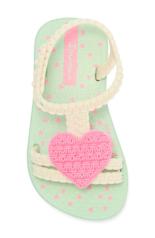 Ipanema My First Sandal In White