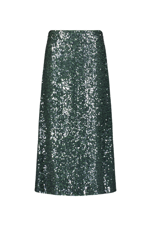 Sequin Skirt