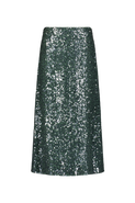 Lela Rose Sequin Skirt