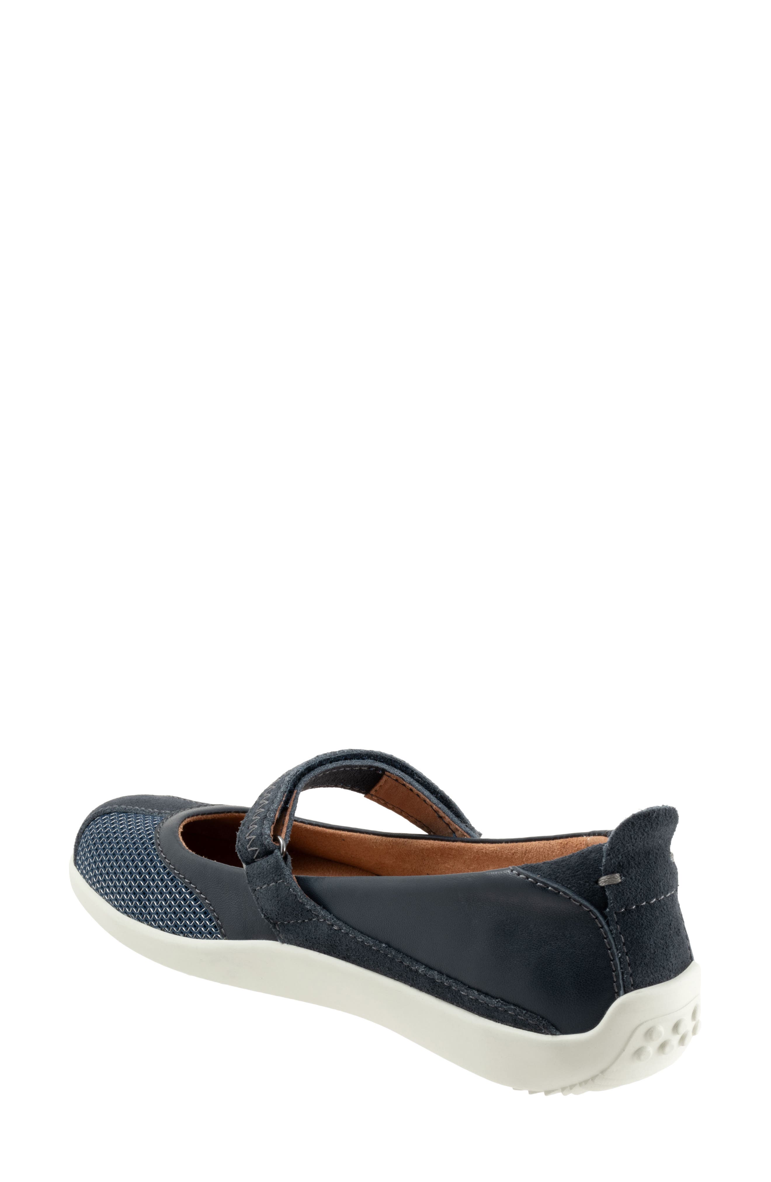 Dayton Mary Jane Sneaker, Alternate, color, NAVY SUEDE