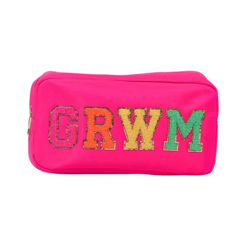 Nylon Pouch w/ GRWM Patch
