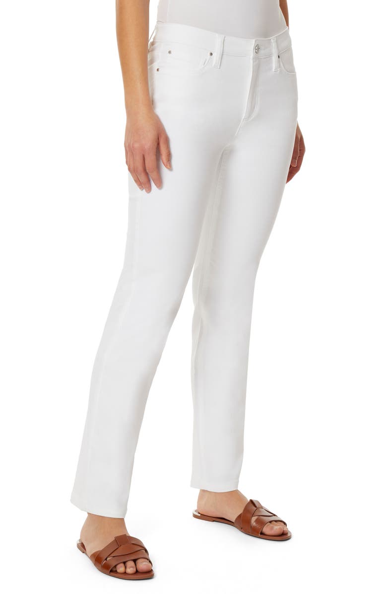 Jones New York Lexington Straight Leg Jeans, Alternate, color,