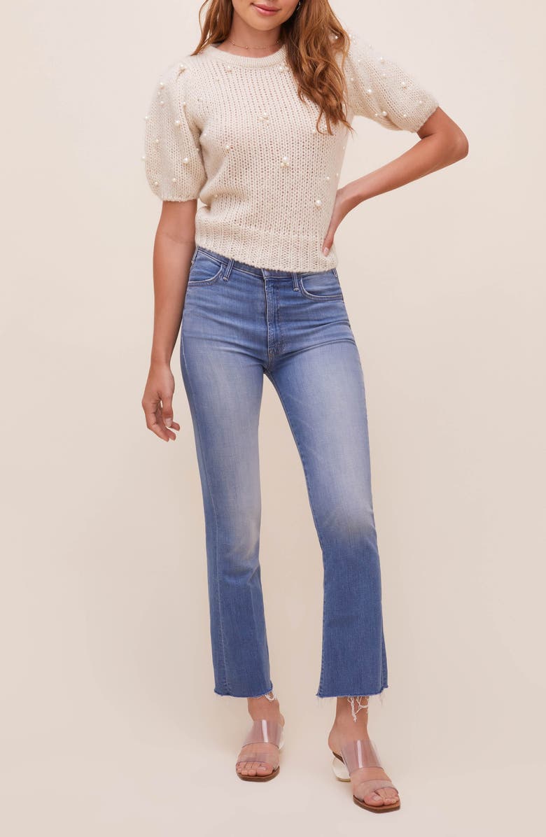 ASTR the Label Giana Bead Sweater, Alternate, color, 