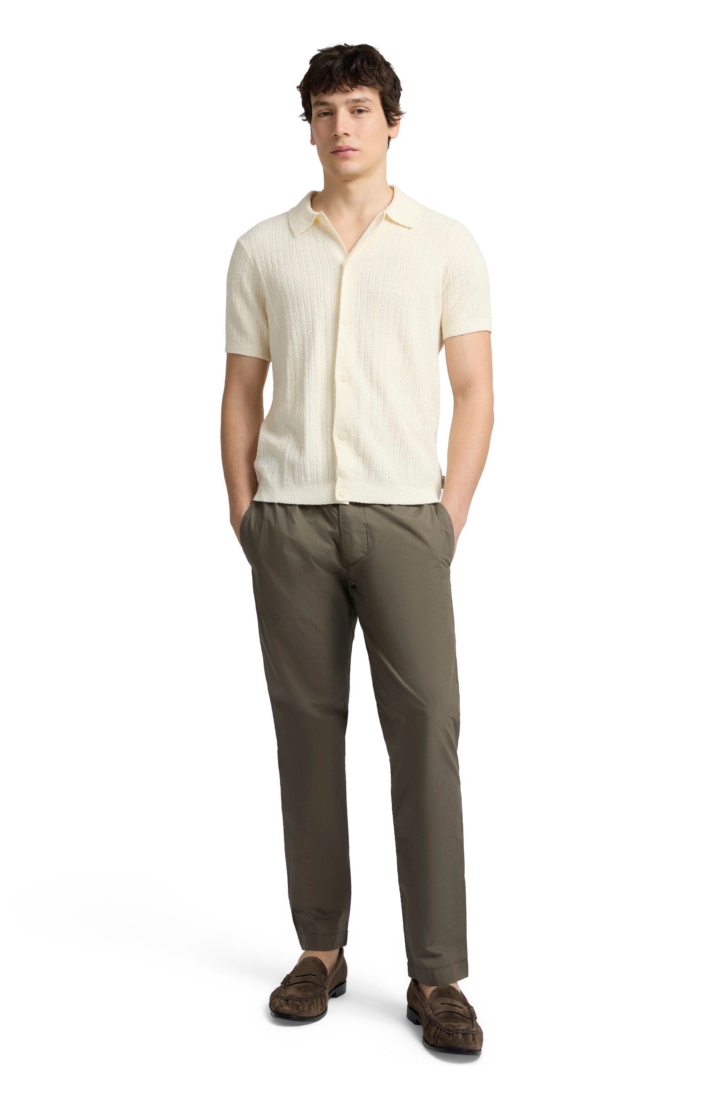 Poplin Traveler Pant - image 5