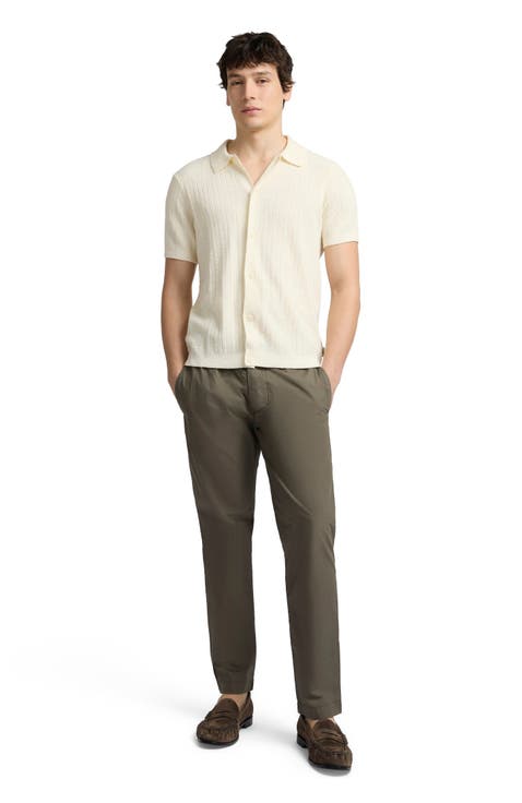 Poplin Traveler Pant
