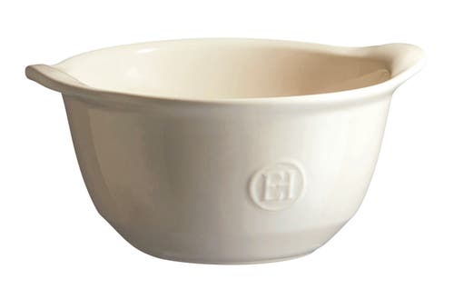 Emile Henry 0.6 Quart Ultimate Gratin Bowl In Clay