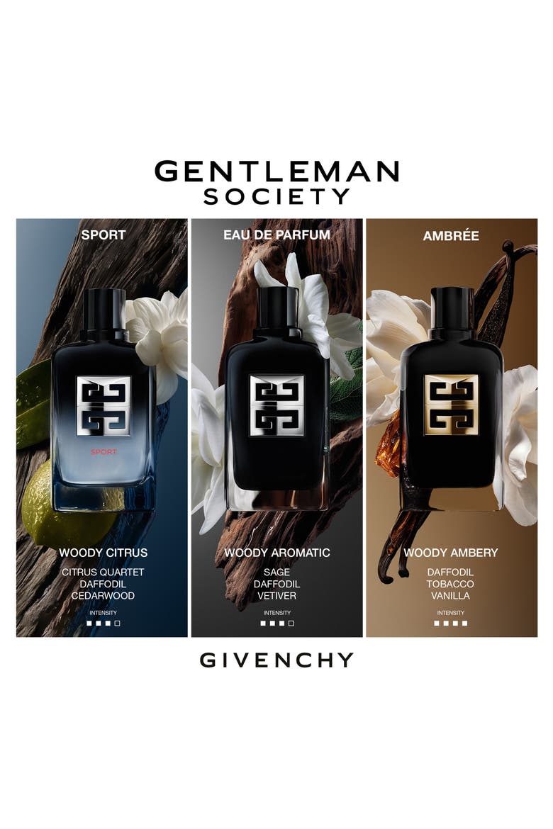 Gentleman Society Ambrée Eau de Parfum, Alternate, color, NO COLOR