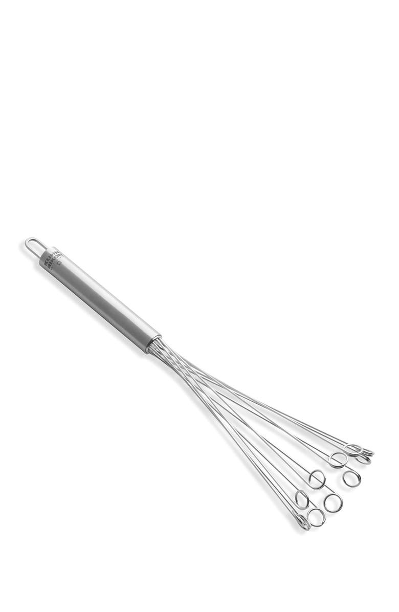 KUHN RIKON SWITZERLAND BUBBLE WHISK 10 STAINLESS, Main, color, 