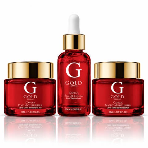 Anti-aging Luxury Caviar Routine Treatment