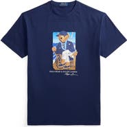 Polo Ralph Lauren Polo Bear Graphic T-shirt
