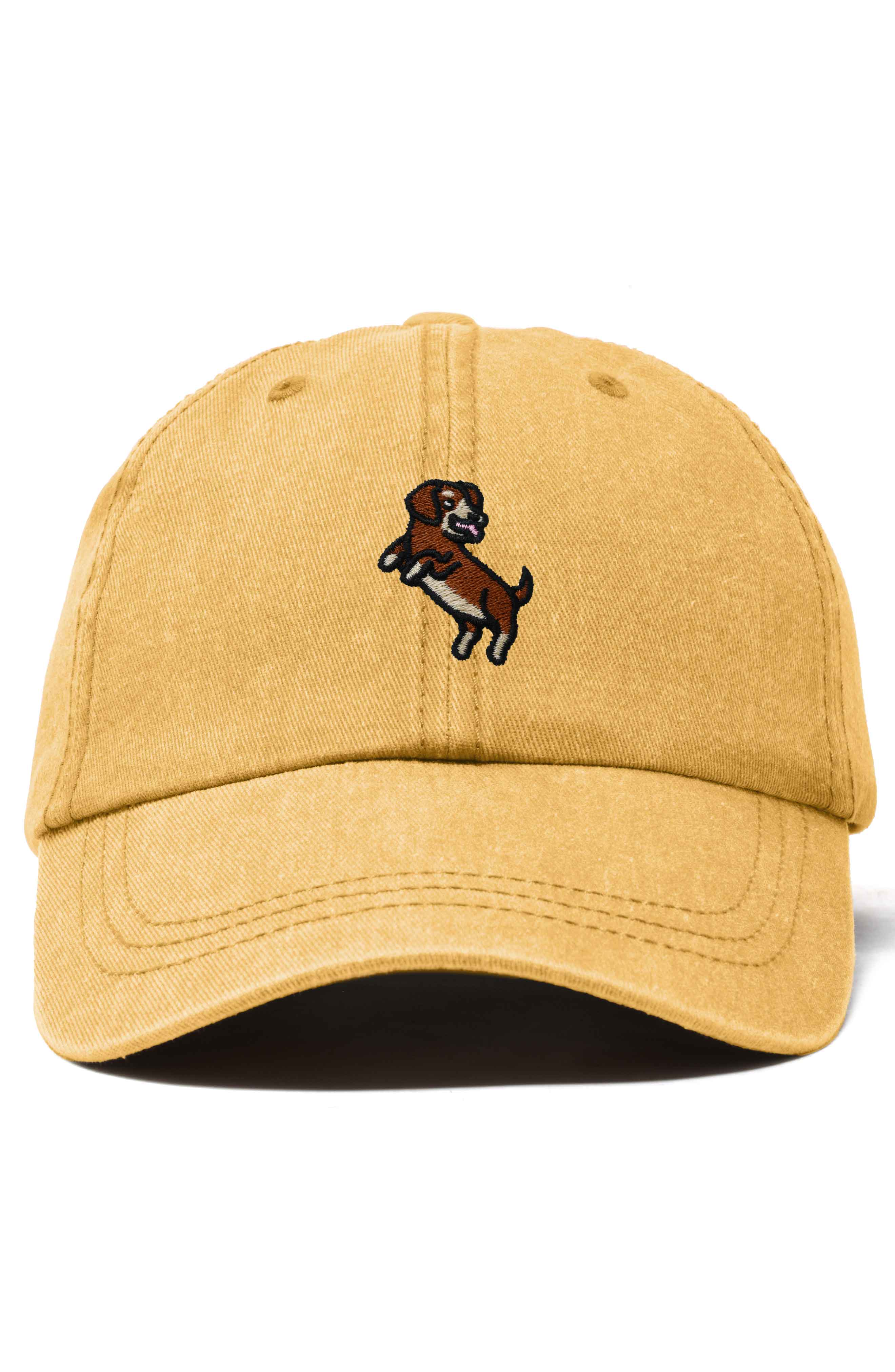 Washed Gold