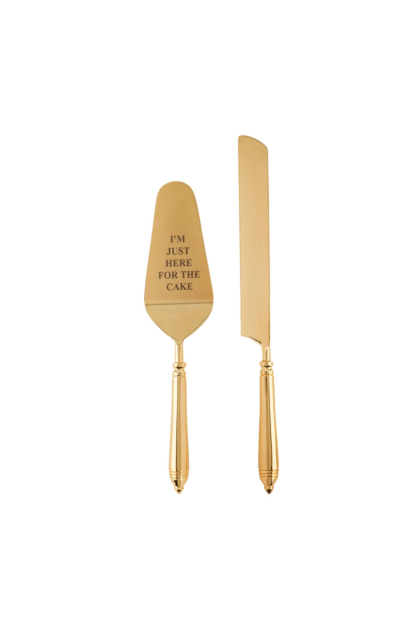 selected Metallic Gold
