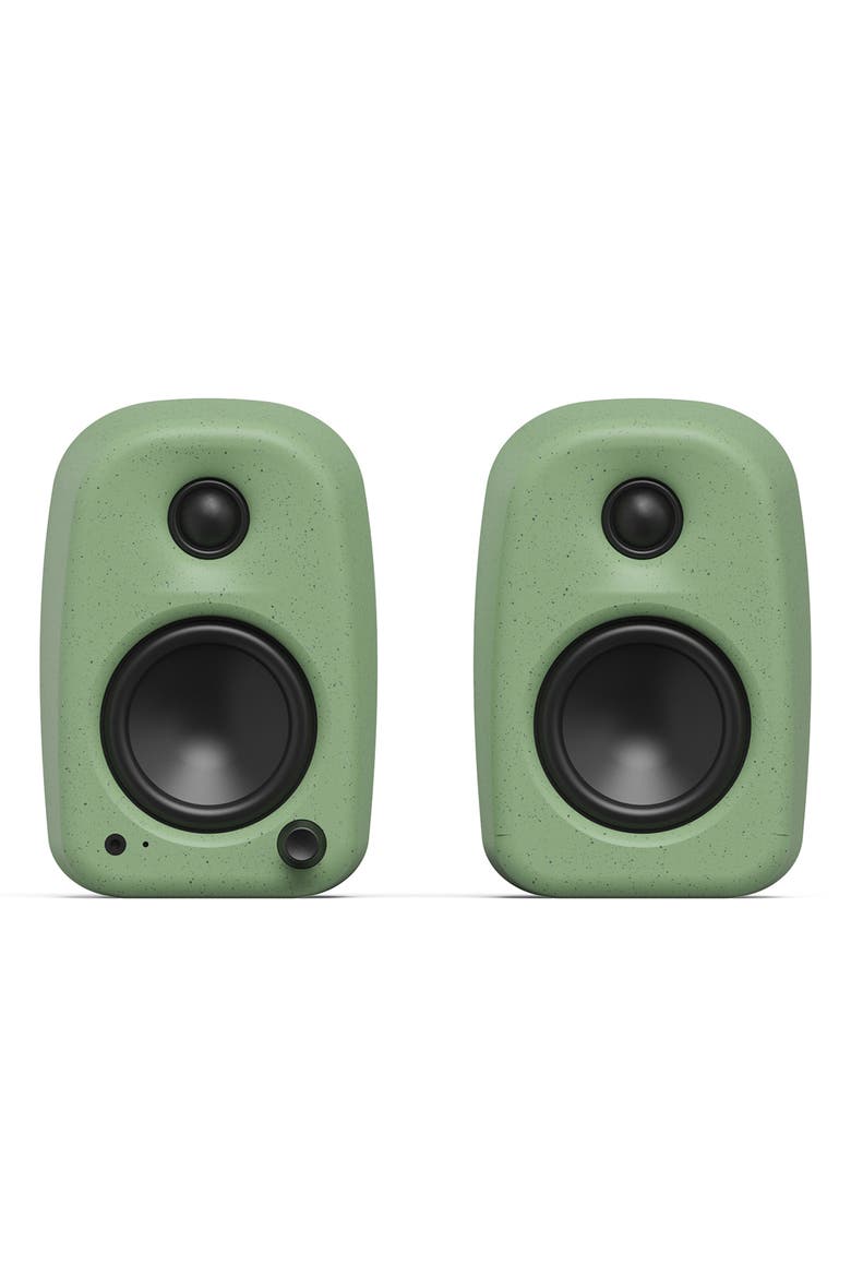 UKI Bluetooth Desktop Speakers - Pair, Alternate, color, Sage