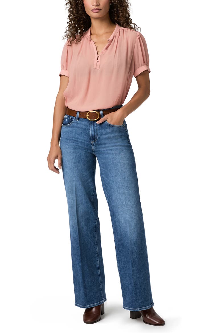 Marsala Woven Shirt, Alternate, color, PINK