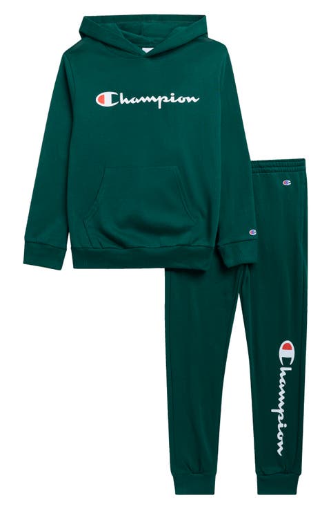 Kids' Signature Hoodie & Joggers Set