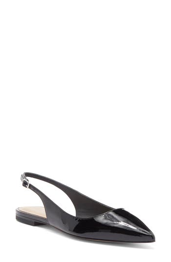 STUART WEITZMAN STUART WEITZMAN MARA SLINGBACK FLAT 