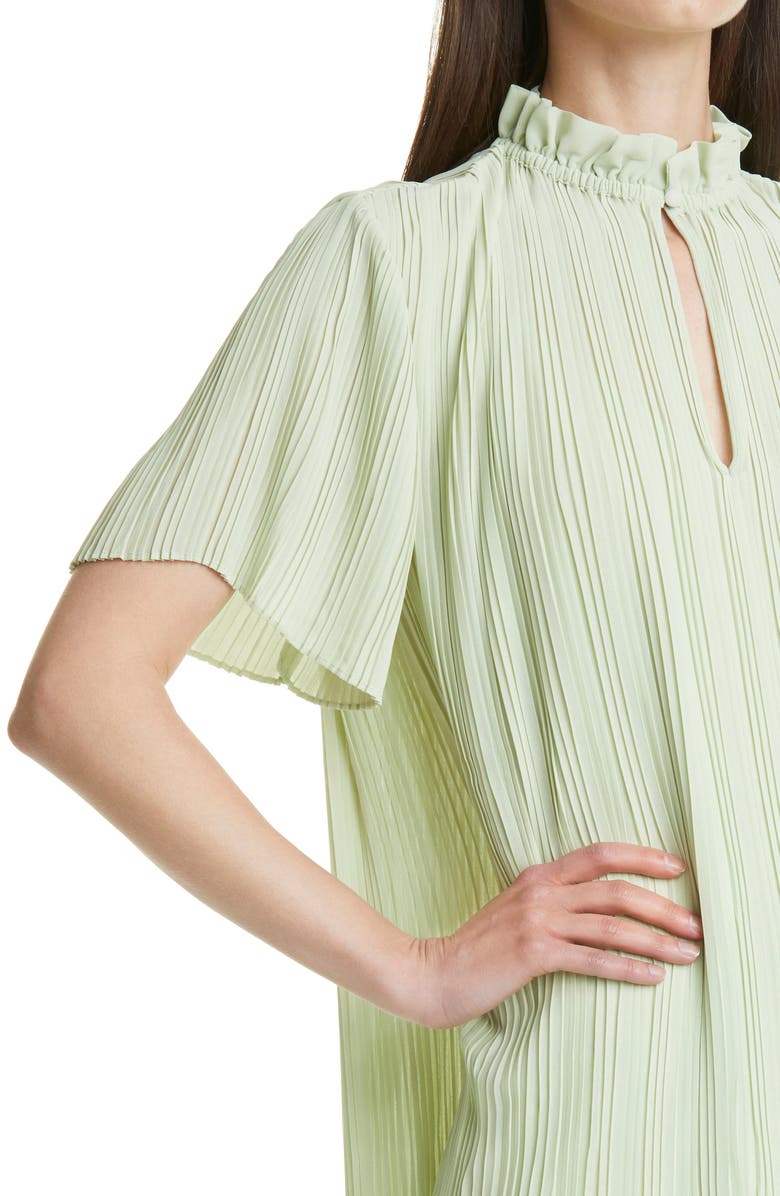Samsøe Samsøe Lady Pleated Shift Dress, Alternate, color,