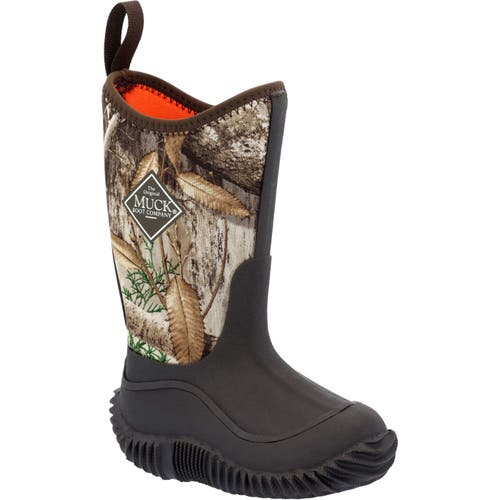 Muck Waterproof Kids' Hale Boot In Multi