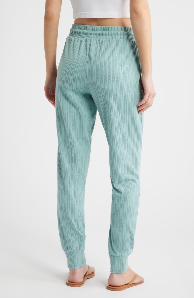 Rip Curl Cozy Jogger Sweatpants, Alternate, color, Dusty Turquoise