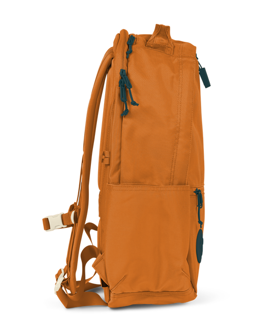 Baboon To The Moon City Backpack 24l In Brown