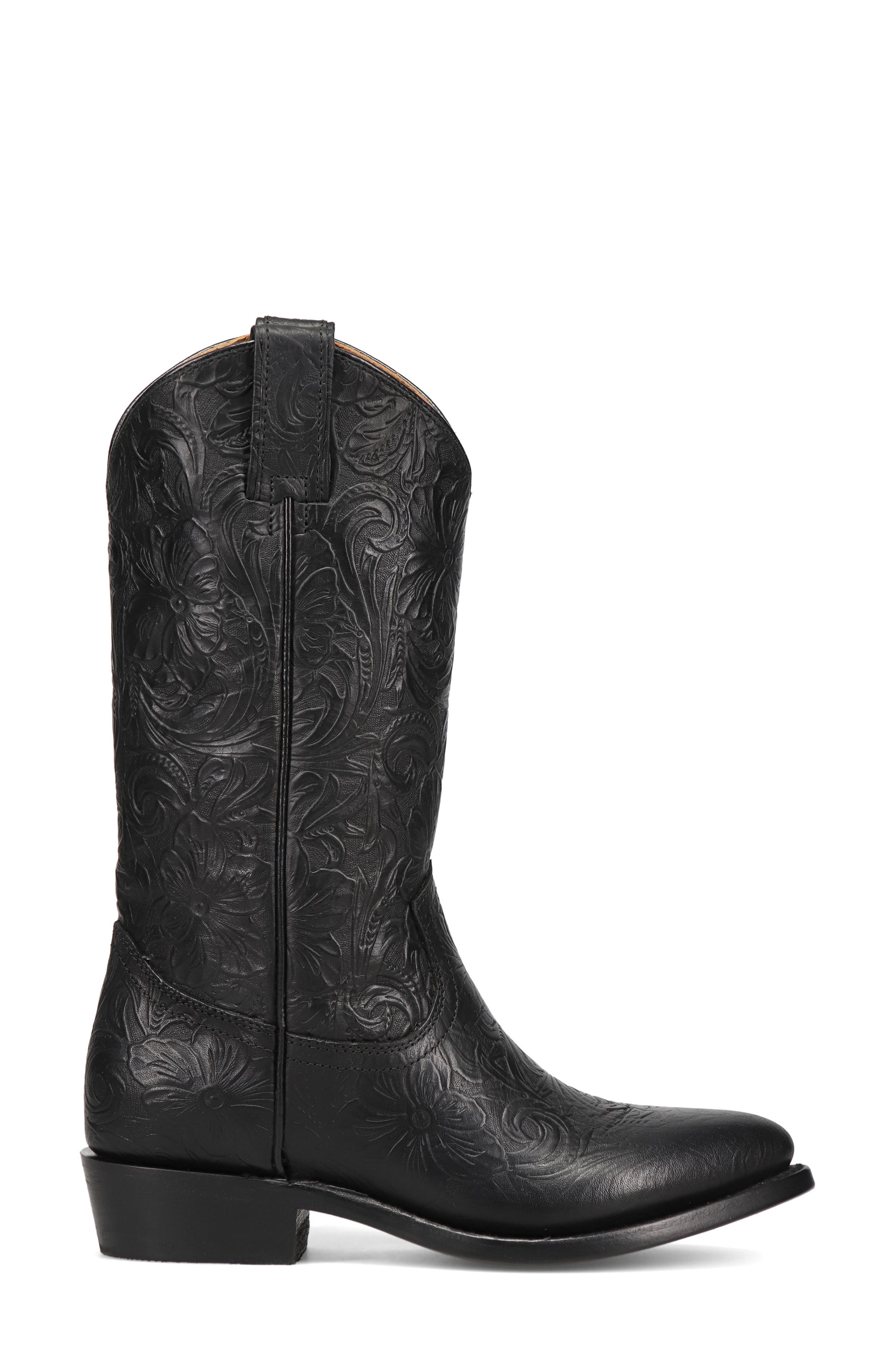 Frye Billy Pull-On Boot, Alternate, color, 