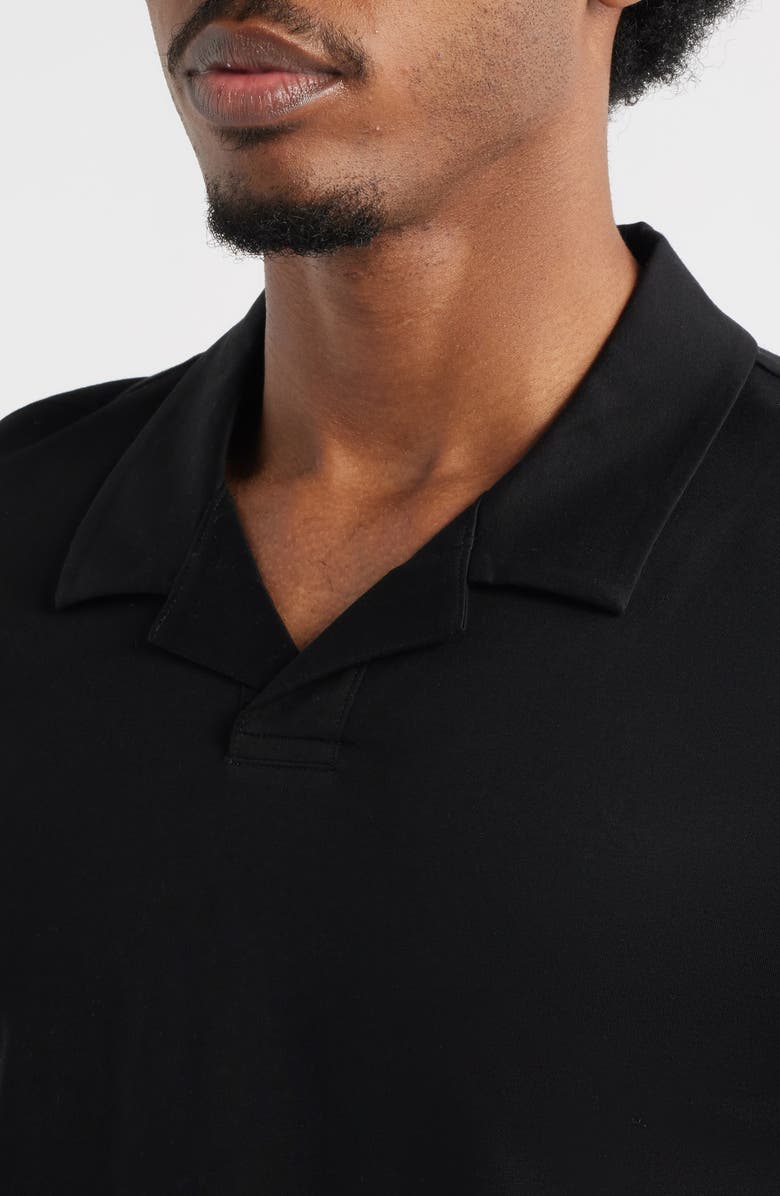 HUGO Dimers Polo, Alternate, color, Black