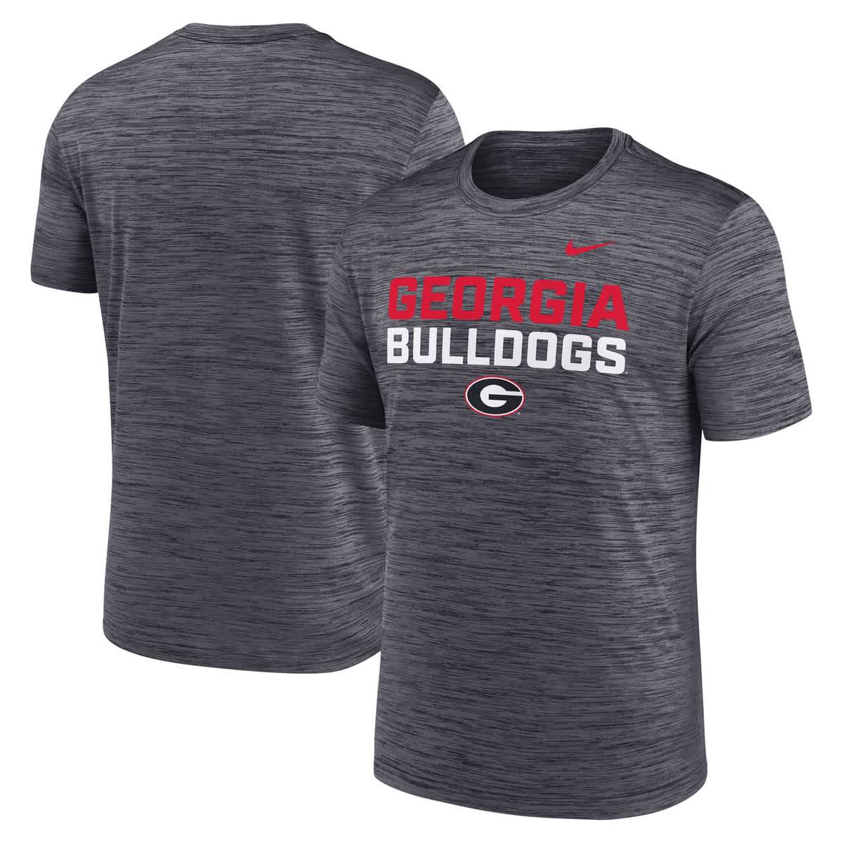 georgia bulldogs dri fit shirt