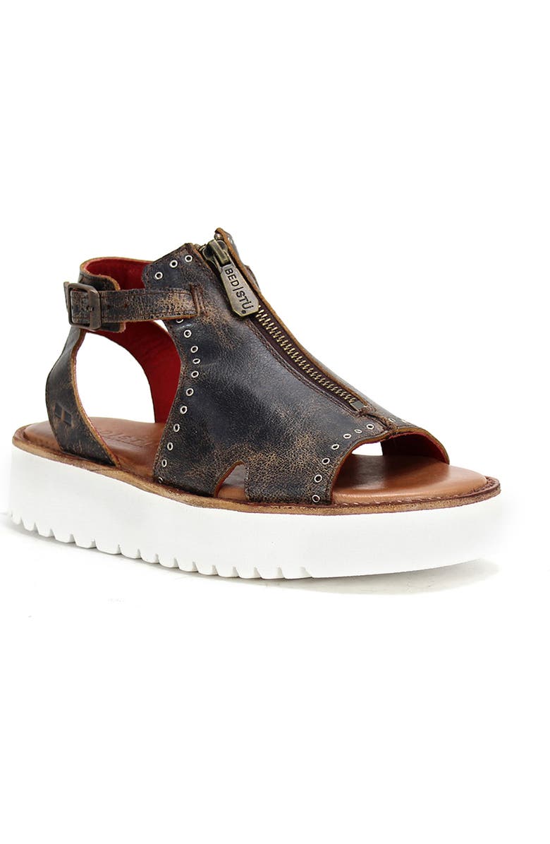 Bed Stu Clancy Platform Sandal, Main, color,