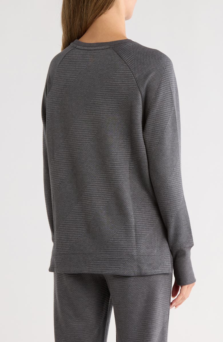 BALANCE COLLECTION Hailey Long Sleeve Top, Alternate, color, 