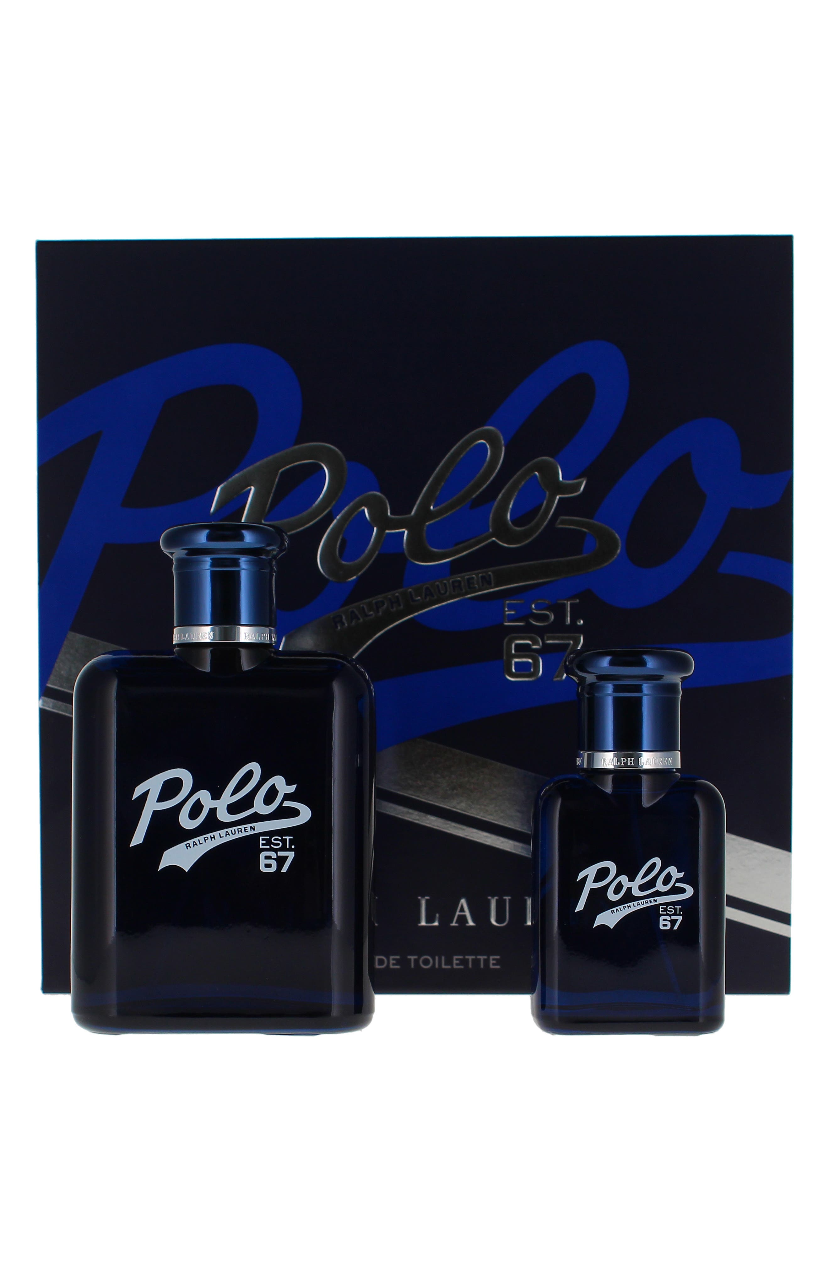 Polo 67 Eau de Toilette Gift Set