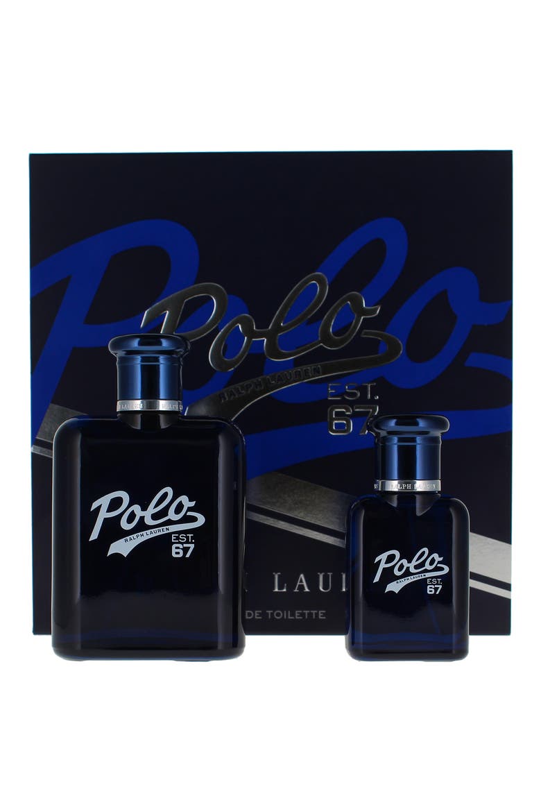 Polo 67 Eau de Toilette Gift Set, Main, color, NO COLOR