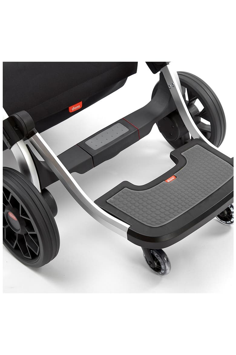 Quantum Hop & Roll Buggy Board, Alternate, color, GREY