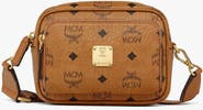 MCM X-mini Aren Crossbody In Visetos